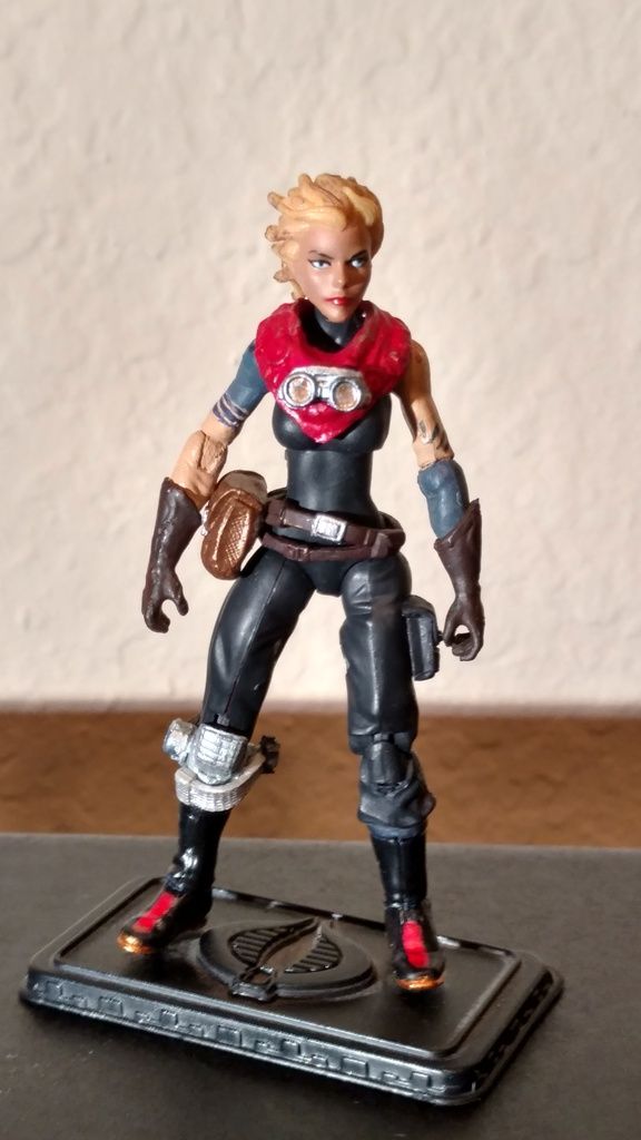 amanda holliday funko pop